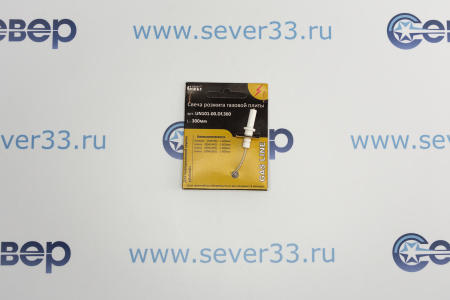 Свеча розжига ПГ арт.UN101-00.Df.300 (аналог арт.230336 "Gorenje") | Продажа, монтаж и обслуживание холодильного оборудования | Север33