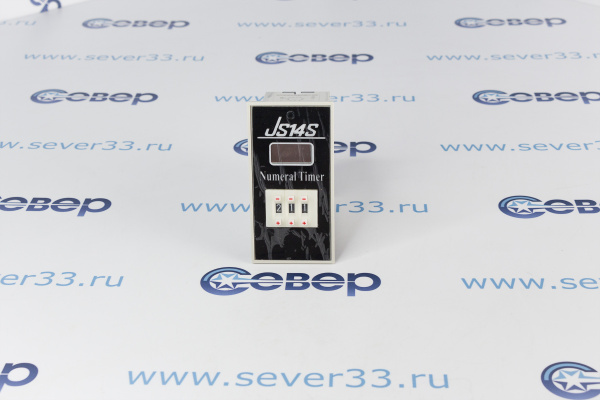 Реле времени MTP нов. образца JS14S_1