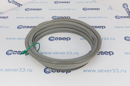 Манжета люка ELECTROLUX/ZANUSSI 068599 10002902 | Продажа, монтаж и обслуживание холодильного оборудования | Север33