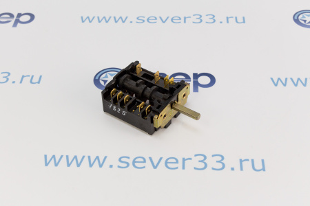 Переключатель плиты ПМ-16-5-19 (духовка) | Продажа, монтаж и обслуживание холодильного оборудования | Север33