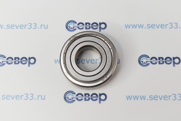 Подшипник SKF 6204ZZ(20x47x14) упак.WHIRLPOOL 002591_1