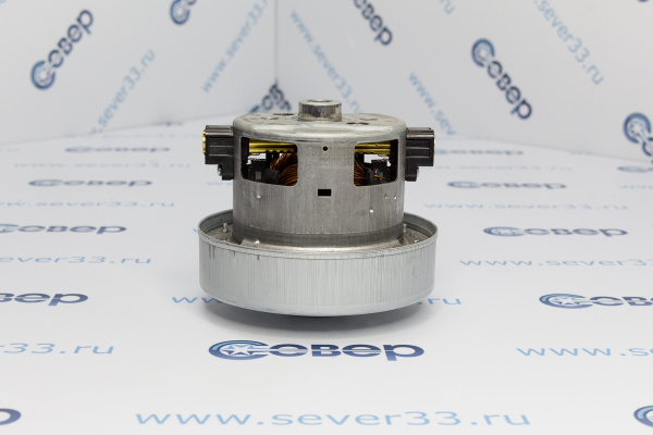 Двигатель пылесоса Samsung 2200W DJ31-00125C H=123mm, D=134mm КОРЕЯ VAC002SA_2