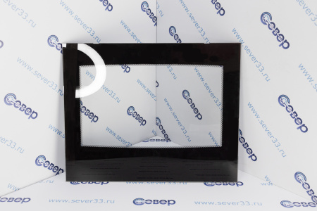 Стекло внутреннее "GEFEST" мод. 1200, 6102, 6140, 6502, 6560, ДГЭ601,ДГЭ621, 485x390мм (6100.19.0.00 | Продажа, монтаж и обслуживание холодильного оборудования | Север33