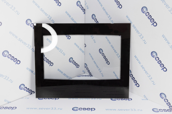 Стекло внутреннее GEFEST мод. 1200, 6102, 6140, 6502, 6560, ДГЭ601,ДГЭ621, 485x390мм (6100.19.0.00_1