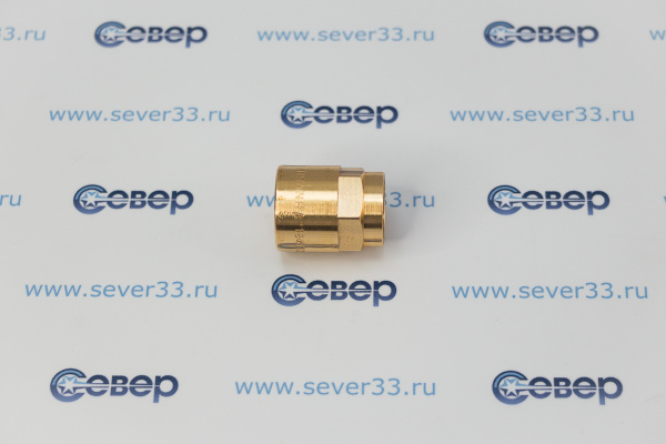 Муфта В-пайка 18х1/2 (4270G)