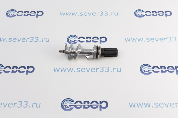 Шнек 4195614-СН для мясорубки BRAUN, KGZ3,KGZ31,G1100,G1300,G1500,G3000_1