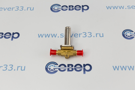 Соленоидный клапан Danfoss EVR3, 1/4" | Продажа, монтаж и обслуживание холодильного оборудования | Север33
