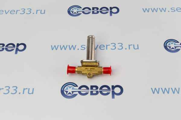 Соленоидный клапан Danfoss EVR3, 14_1